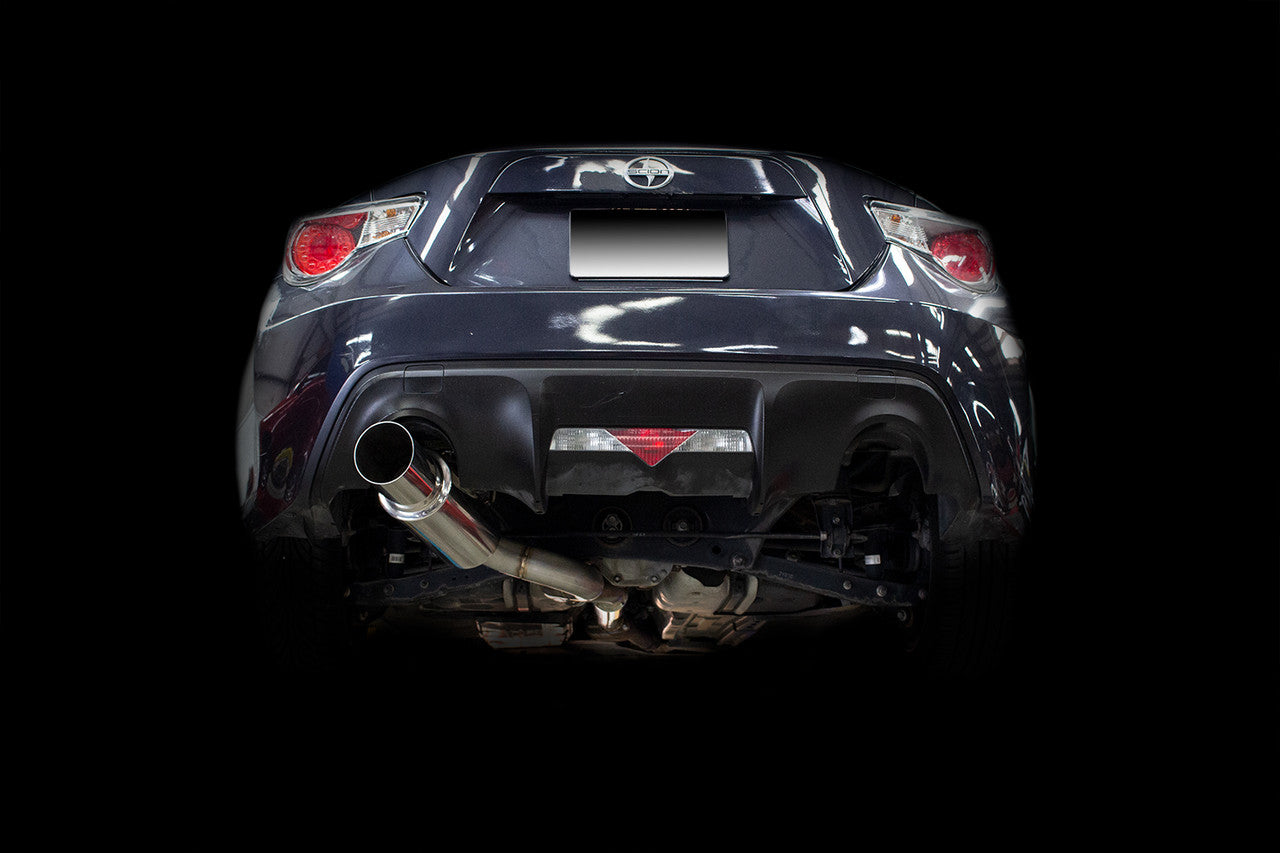 Desempenho ISR - Escape GT Único - Toyota GR86 / FRS / BRZ (IS-GT-GT86)