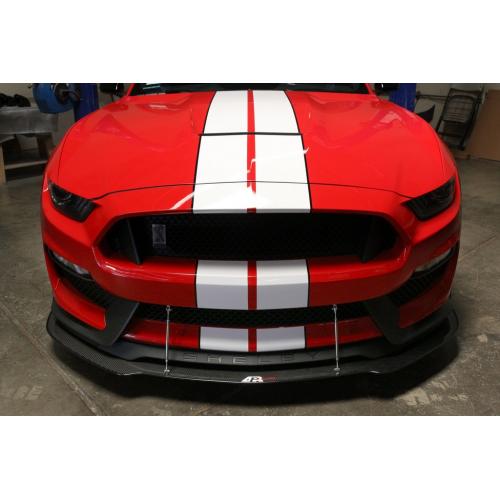 APR Performance - Ford Mustang Shelby GT-350 Front Wind Splitter 2016-17 (CW-201535)