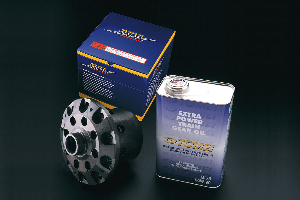 Tomei - TECHNICAL TRAX ADVANCE type HA / HX 370Z / 350Z / G35