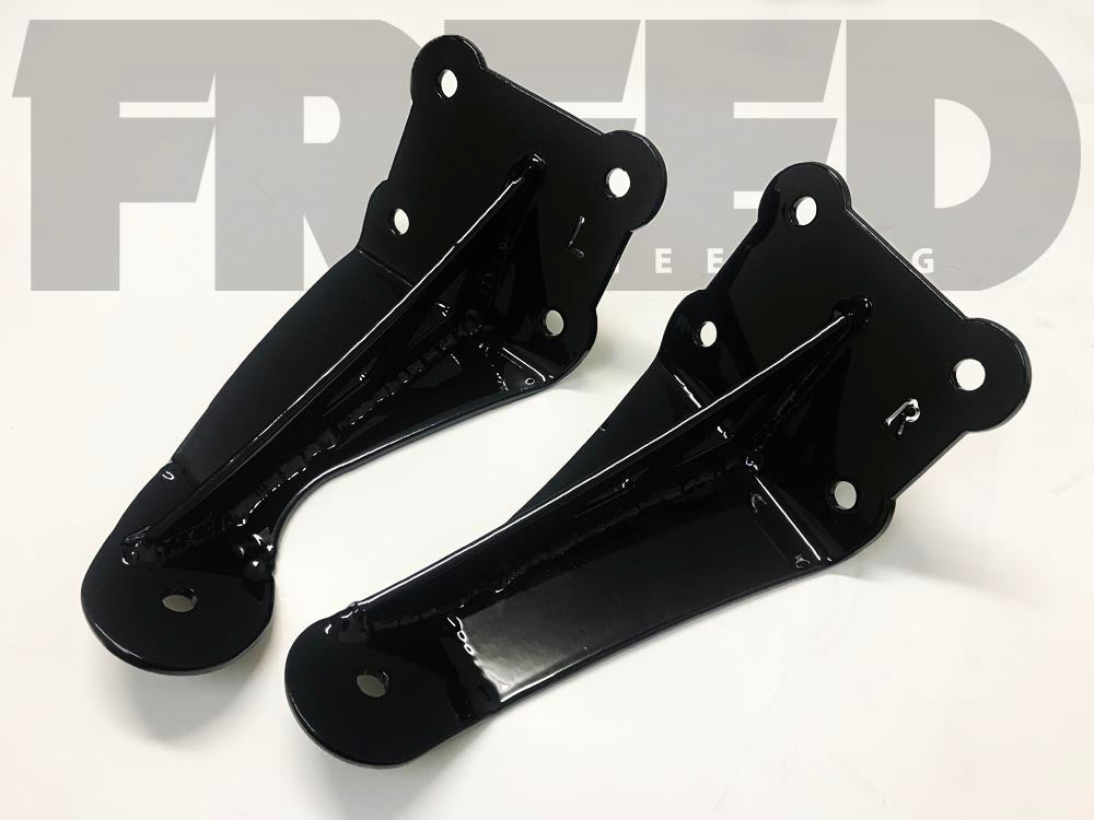 Fe - 2JZ E46 engine mount kit