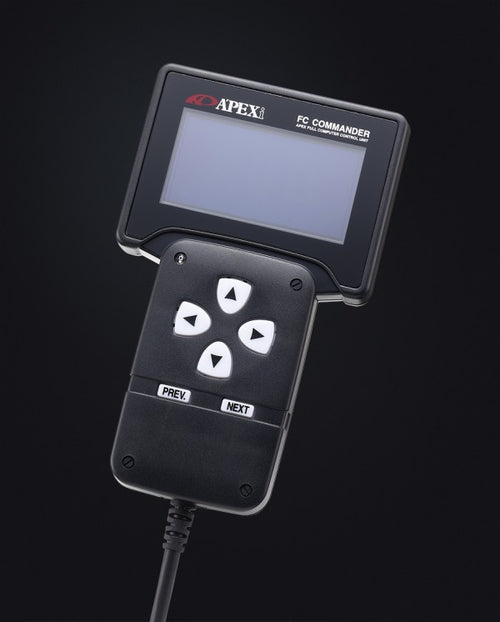 APEXi - Power FC Accessories, FC Commander, Universal (OLED) (415-A030)