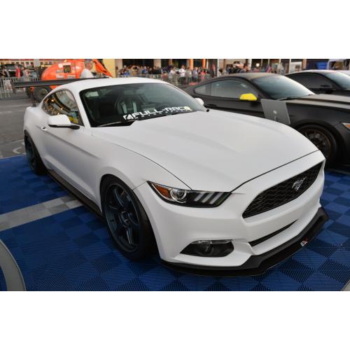 APR Performance - Ford Mustang Front Wind Splitter 2015-17 (non performance package) (CW-201522)