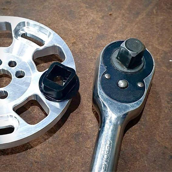 Platinum Racing Products - ENGRANAJES DE LEVA AJUSTABLES CA18 (PAR)
