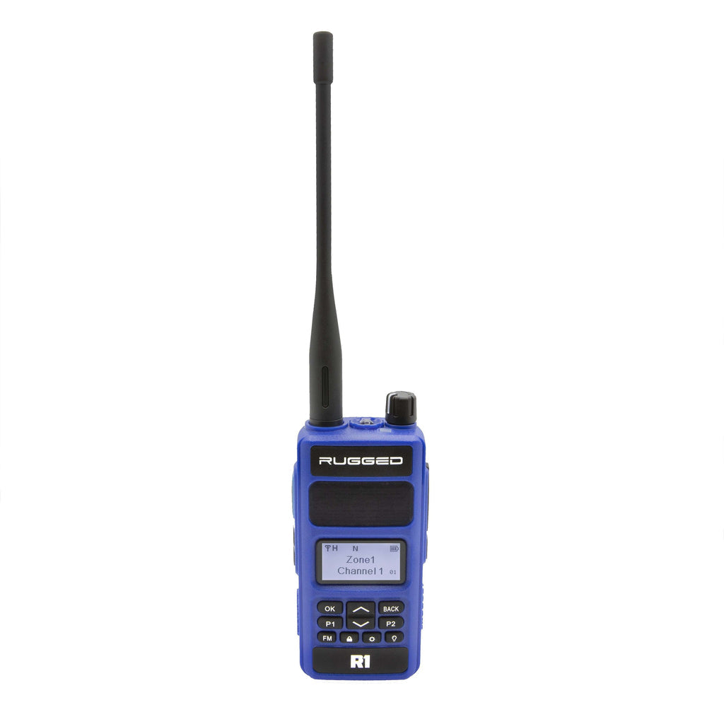 Rugged Radios - Radio Kit - R1 Business Band Digital Analog Handheld