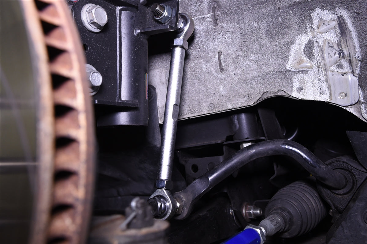 P2M - FT86 FRONT SWAY BAR DROP LINKS (P2-SBL1086-HC)