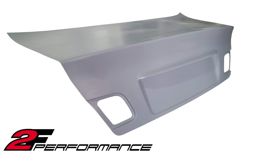 2FPERFORMANCE - BMW E46 TRUNK SKIN