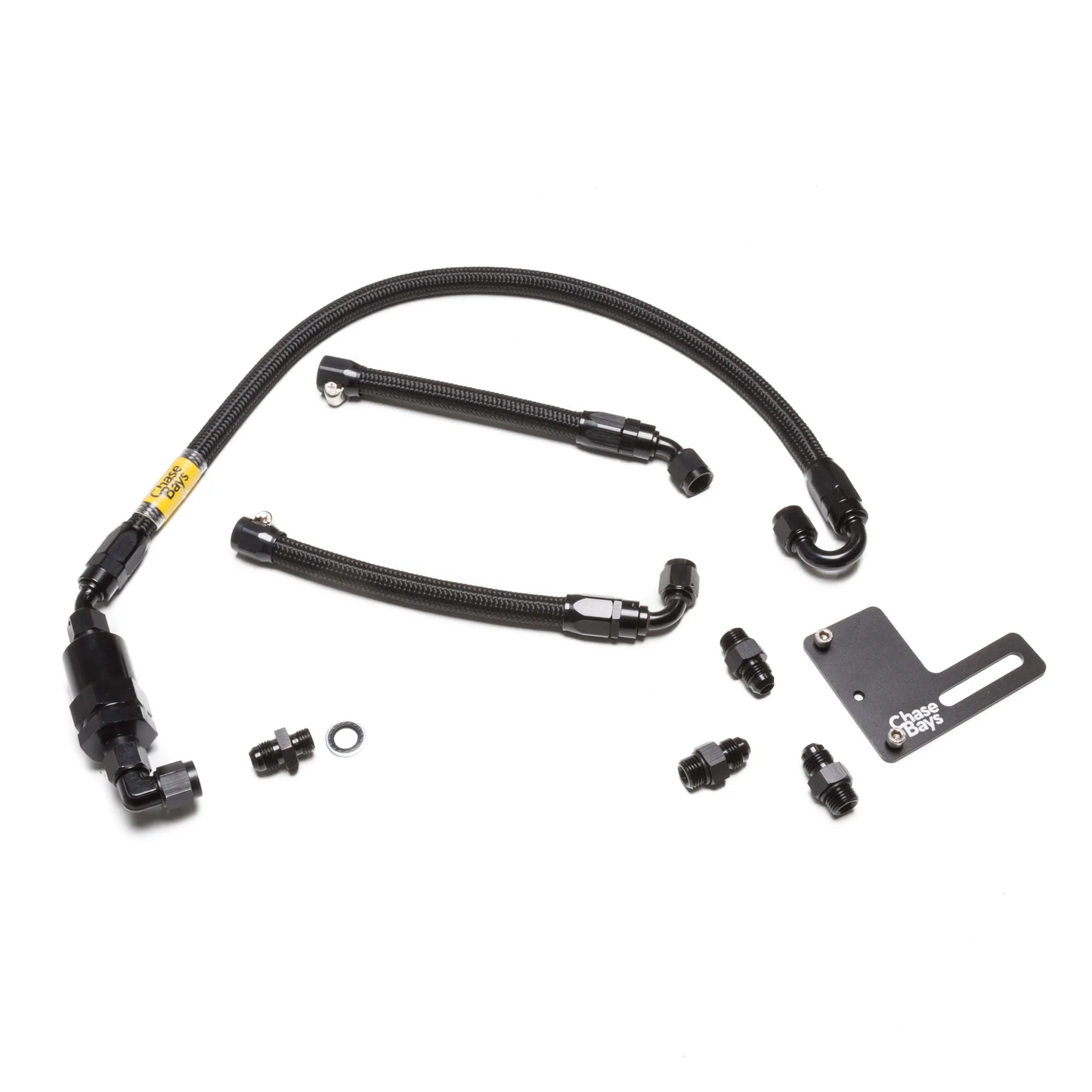 Chase Bays - Fuel Line Kit - 92-00 Civic & 94-01 Integra w/ B | D | H series