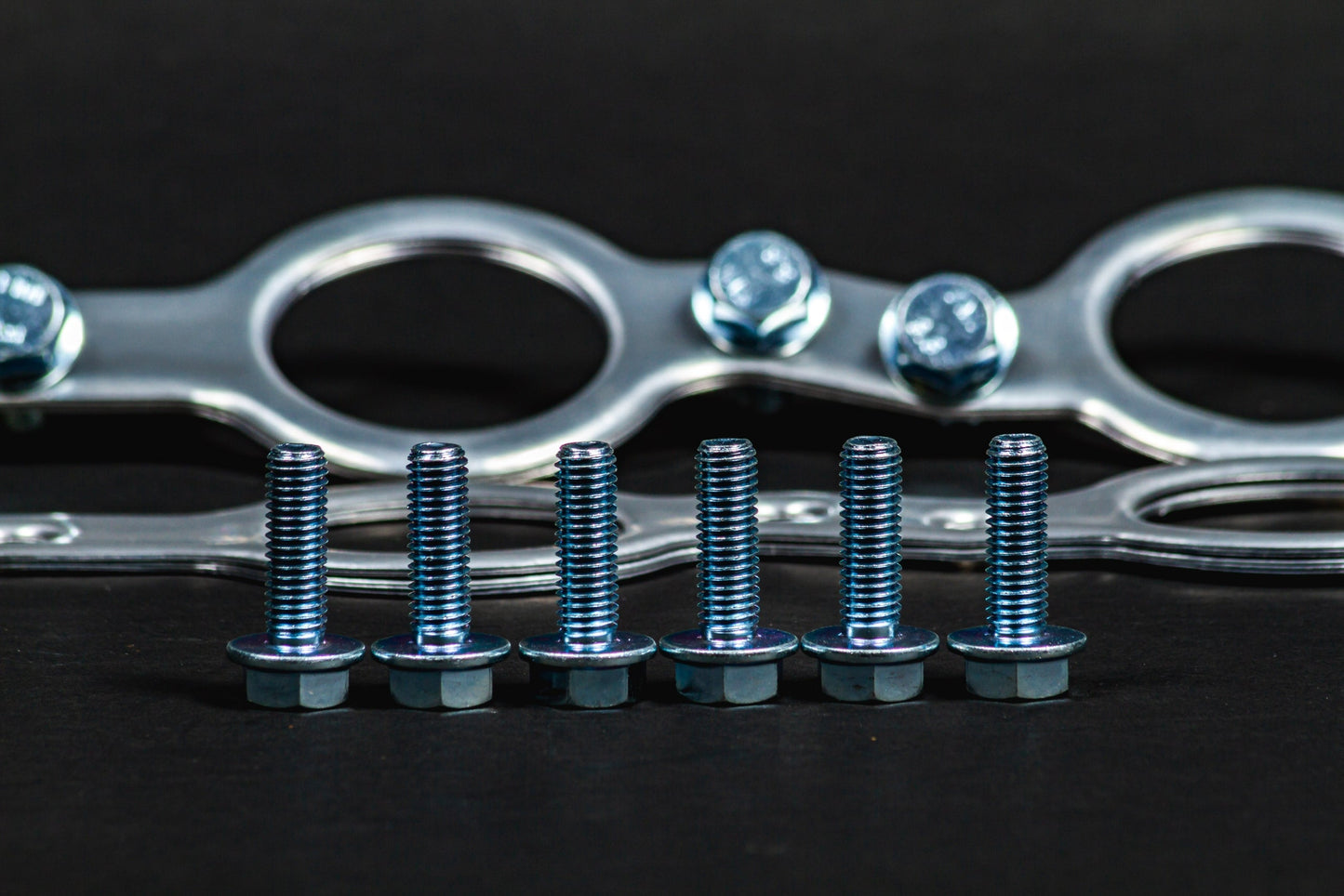 Sikky Manufacturing - Conjunto de juntas de cabeçote LSx (SM-G13)