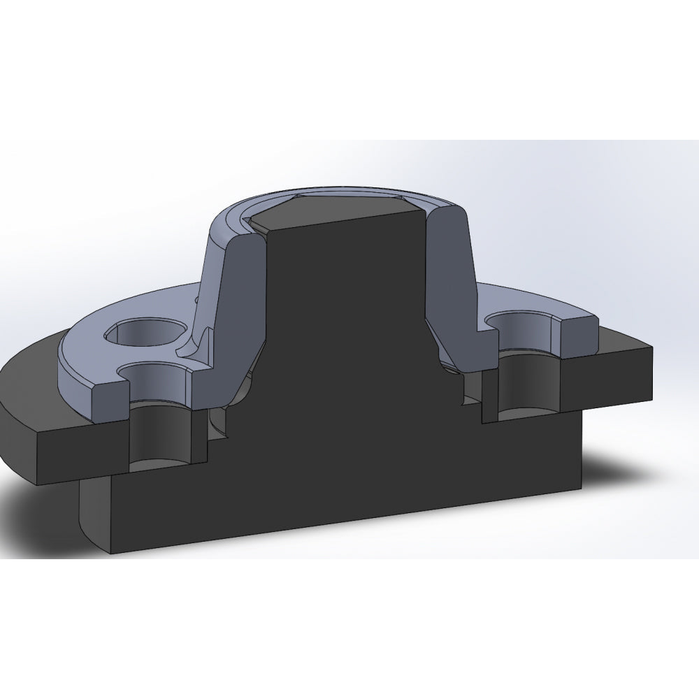 VTT - N54 Crank Bolt Capture