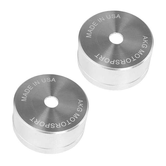 AKG Motorsport - Copas BMW Trans Mount, Alumínio – E30, E36, E46, E82, E90, E92, Z3, Z4 (TMC3036)