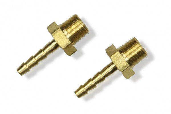 APEXi - Power FC Accessories, Nipple Fitting Kit (4mm) - 2 Pcs. (499-A019)