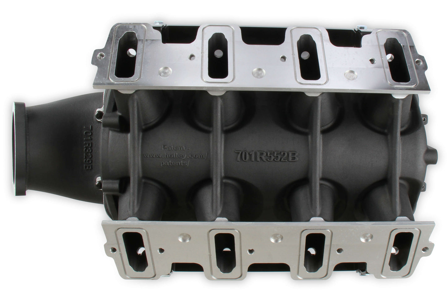 Holley - HOLLEY MODULAR LO-RAM EFI MANIFOLD LS1/2/6