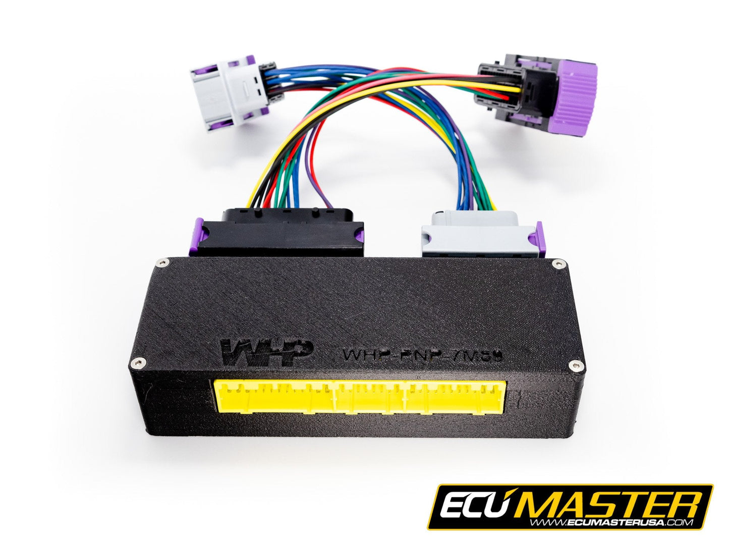 ECU MASTER - 89-92 SUPRA 7MGTE PNP FOR EMU BLACK
