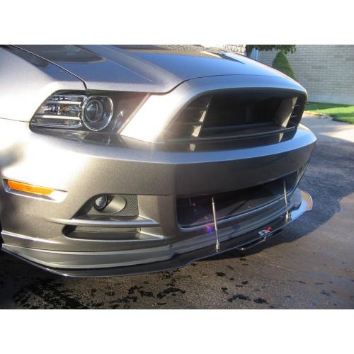 APR Performance - Ford Mustang Front Wind Splitter 2013-2014 GT California Special (CW-201473)