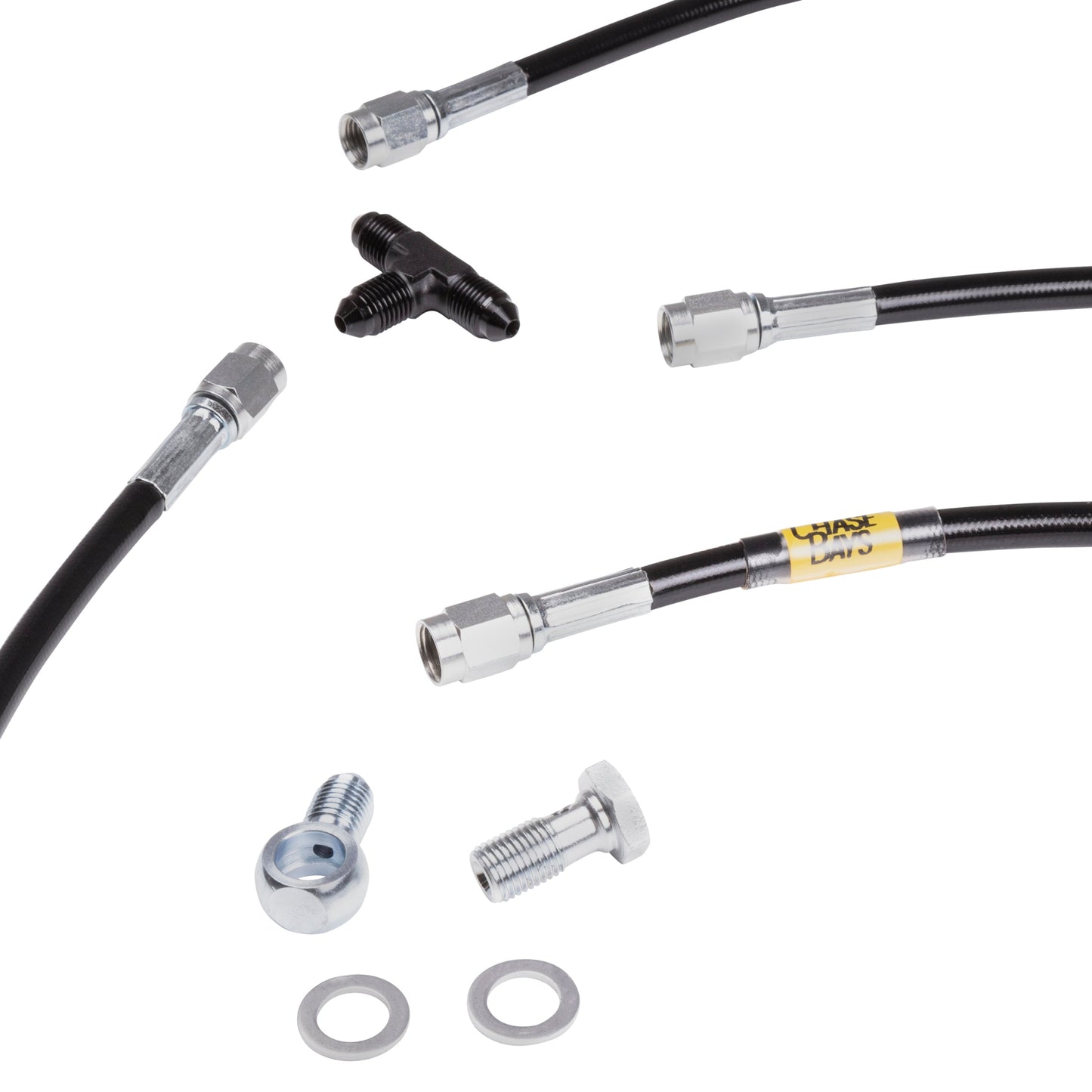 Chase Bays - Hydro Handbrake Brake Line Kit - Mazda Miata NA / NB