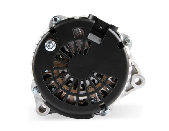 Holley - ALTERNATOR WITH 105 AMP CAPABILITY