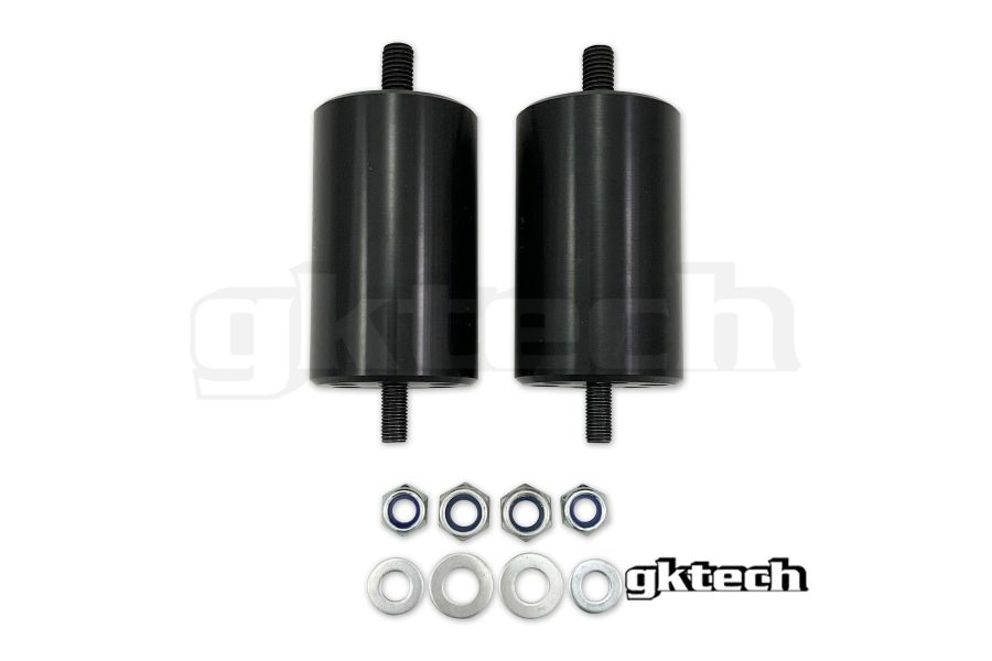 GKTech - Z33 350Z/G35 SOLID MOTOR MOUNTS (PAIR)