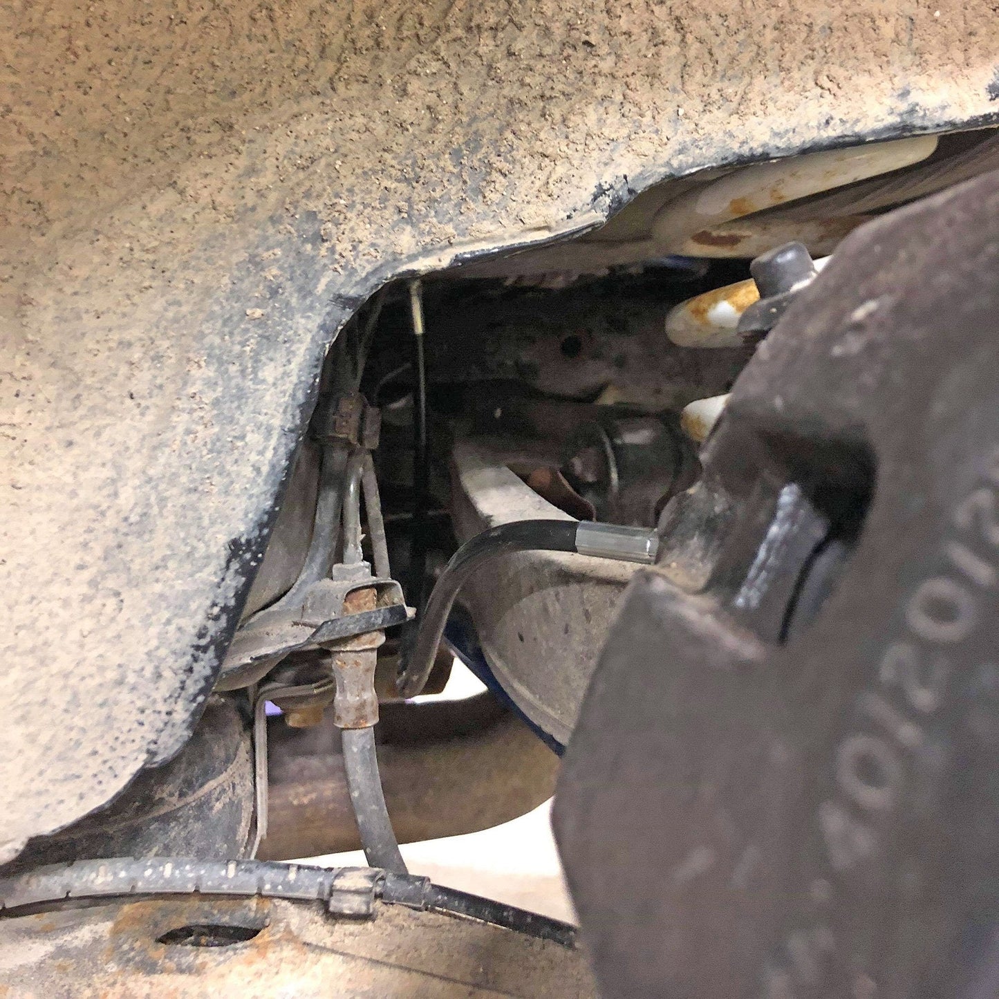 Chase Bays - Hydro Handbrake Brake Line Kit - BMW E46