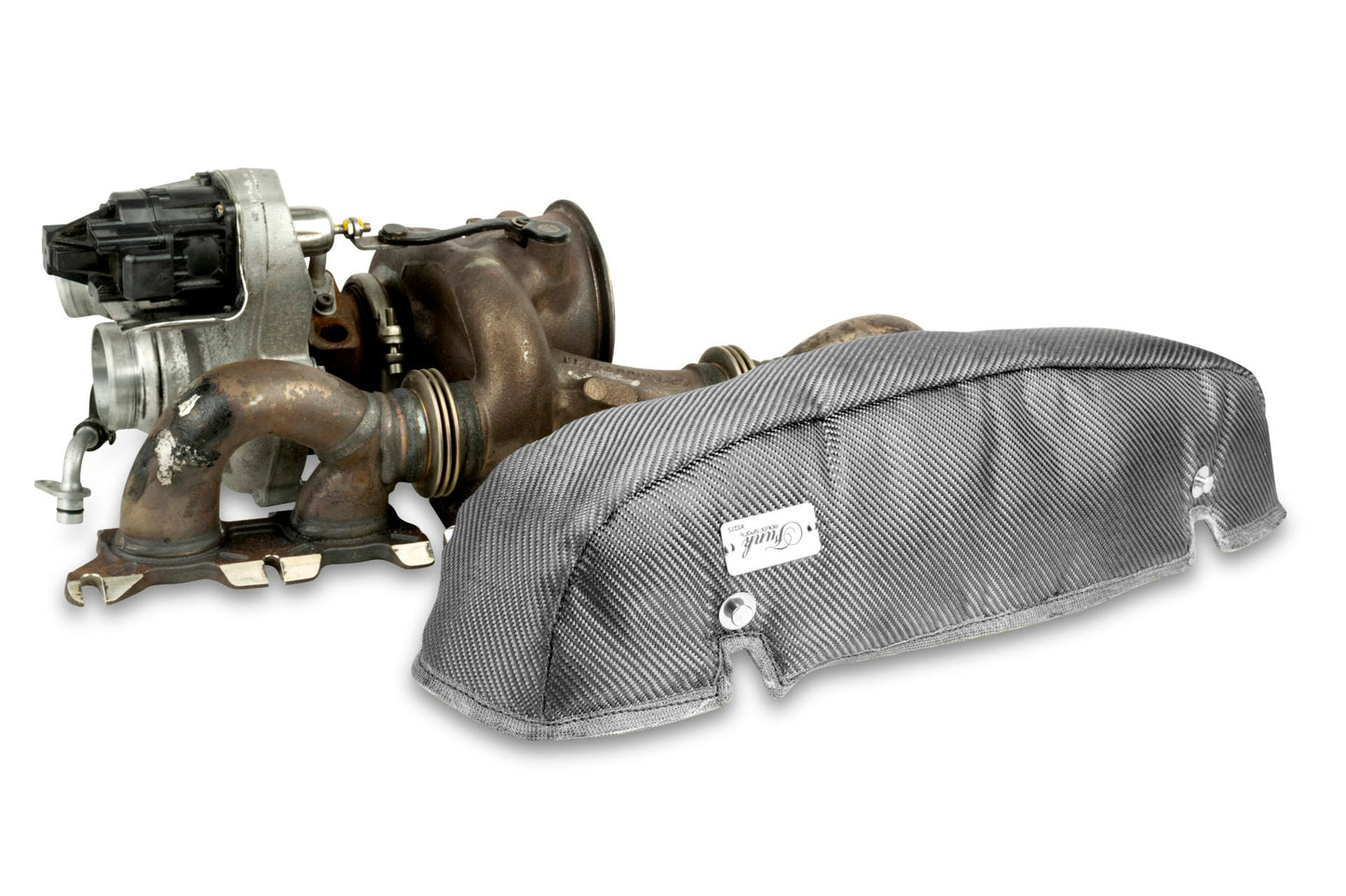 Funk Motorsport - BMW M140I TURBO MANTA B58 MOTOR