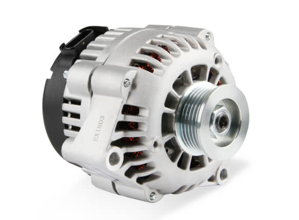 Holley - ALTERNATOR WITH 105 AMP CAPABILITY