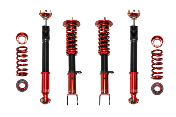 APEXi - N1 Type EXV Suspension Kit, Lexus IS200t / IS300 Turbo / IS350 RWD 17+ (269AT097)