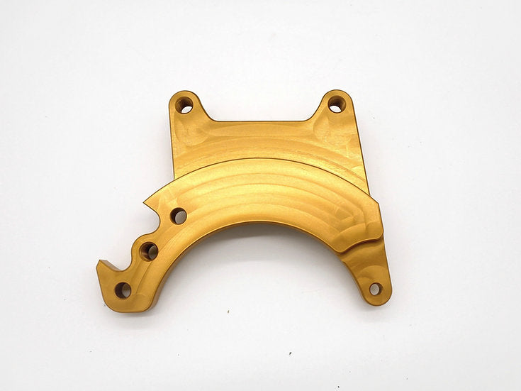 SLG - 135i & 335i Dual Caliper Bracket Kit