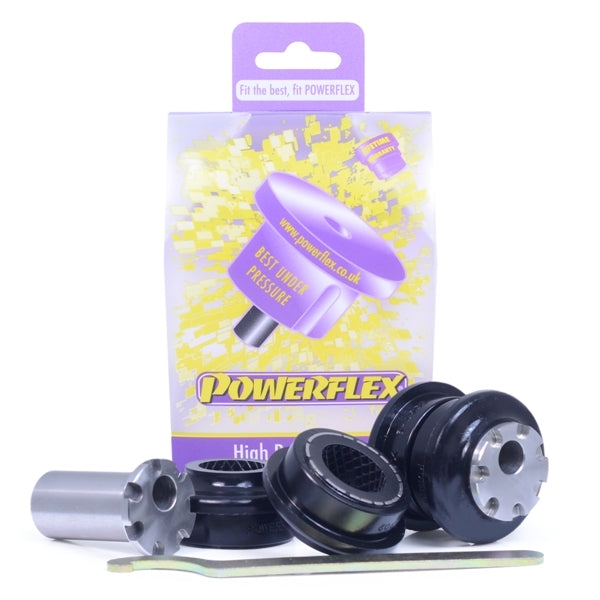 Powerflex USA - BMW F22 / F30 / F32 Braço de controle inferior dianteiro para buchas do chassi (câmara ajustável)