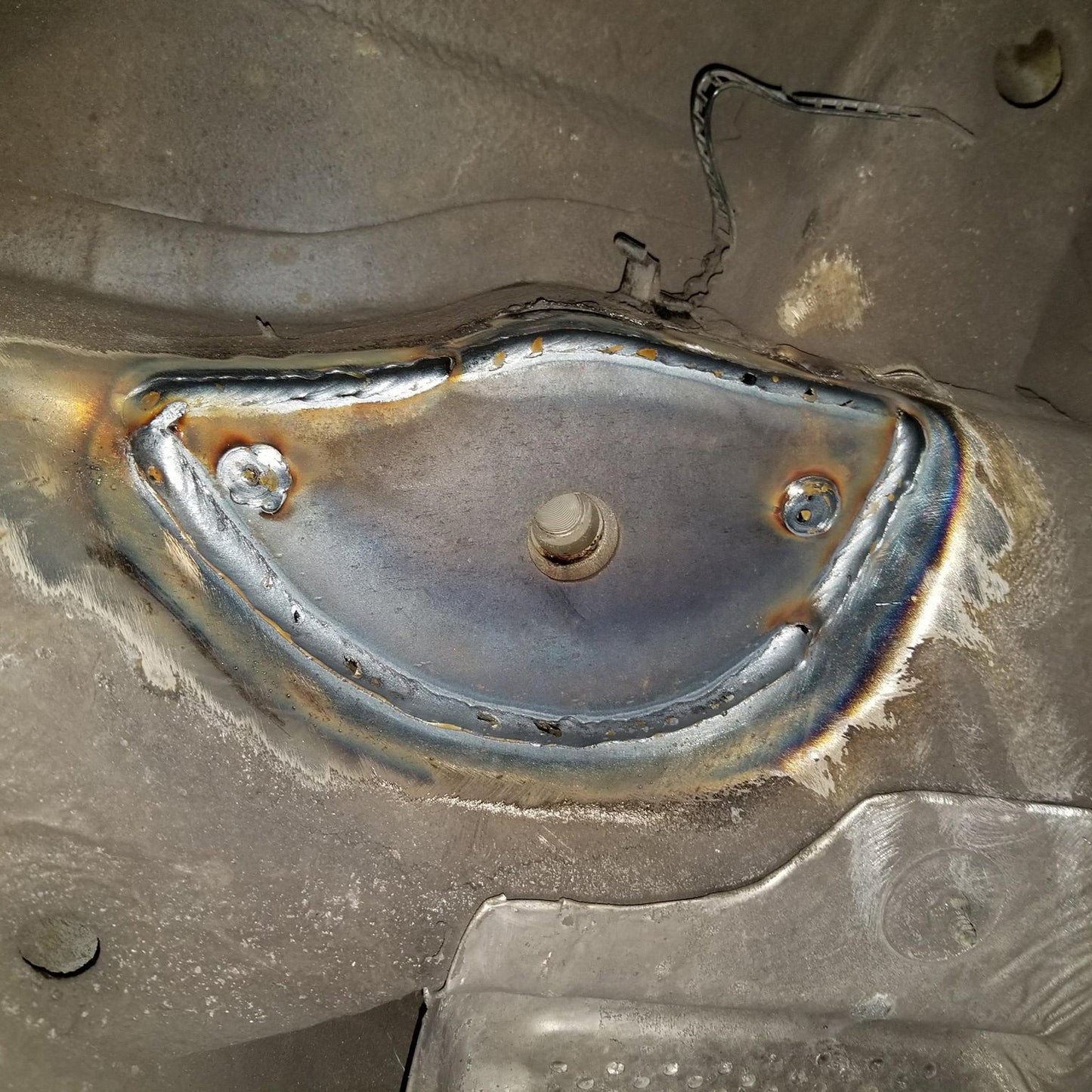 Condor Speed Shop - Rear Chassis Reinforcement Kit V2 - E36