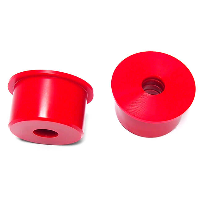 AKG Motorsport - BMW Front Control Arm Bushings, Poly 75D – E30, E36, Z3 (CENTER)