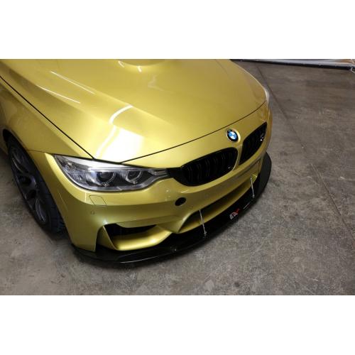 APR Performance - BMW F82 M4 / F80 M3 Stock Bumper Front Wind Splitter (CW-540400)