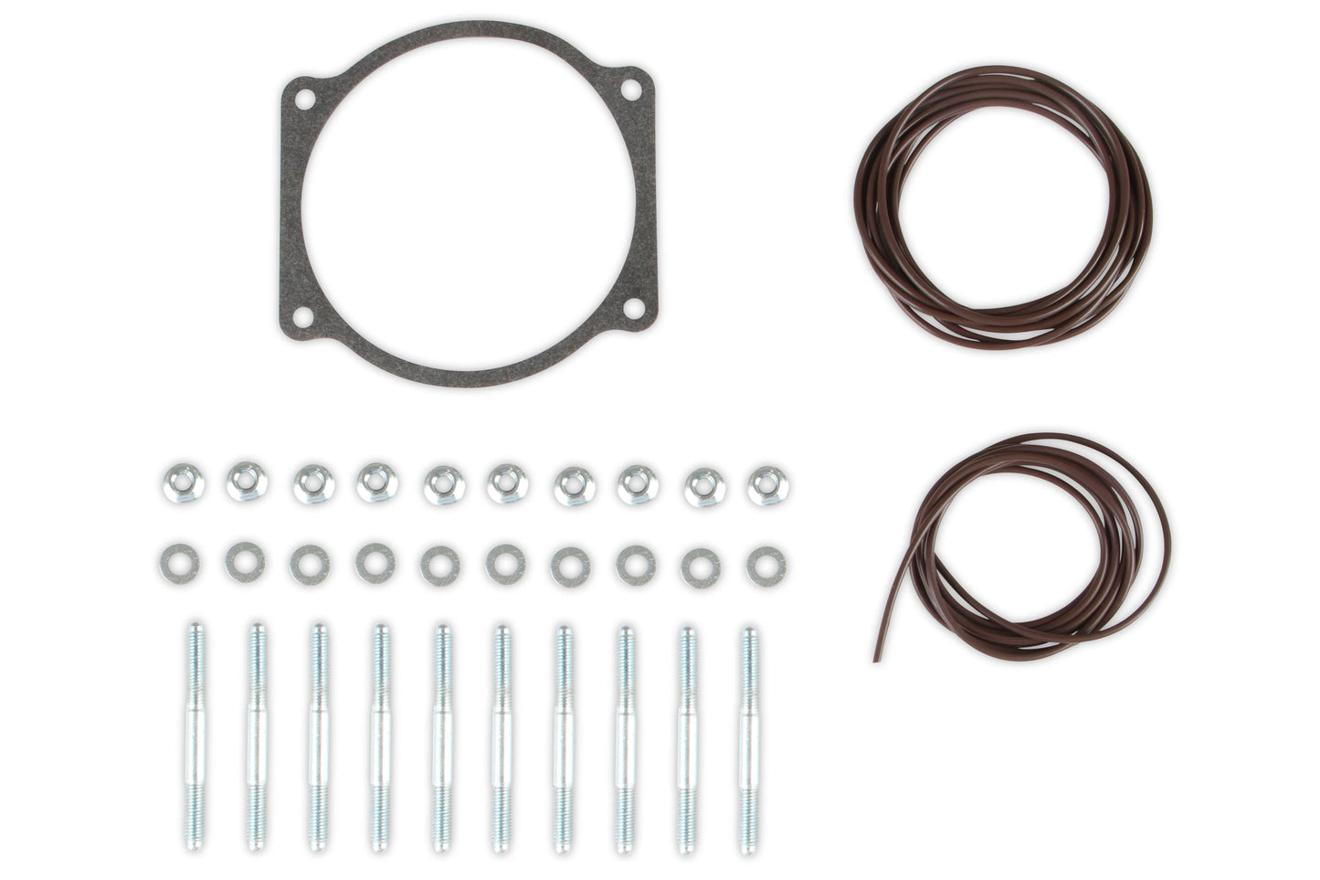 Holley - HOLLEY MODULAR LO-RAM EFI MANIFOLD LS1/2/6