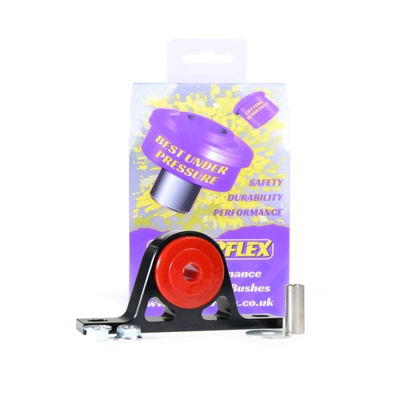 Powerflex USA - BMW E36 inc M3, E46 M3, E39 535 540 & M5 Exhaust Mounting Bushing and Bracket