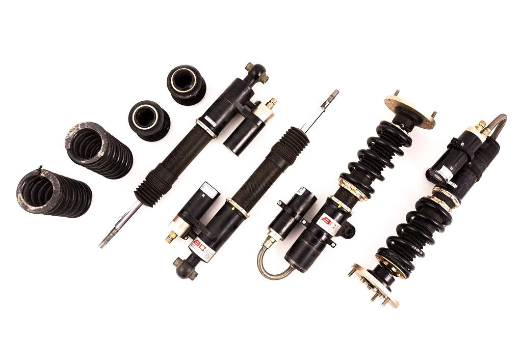 BC Racing Coilovers - ER Series Coilover para 13-UP SUBARU BRZ / Scion FRS / Toyota GT86 (F-20-ER)