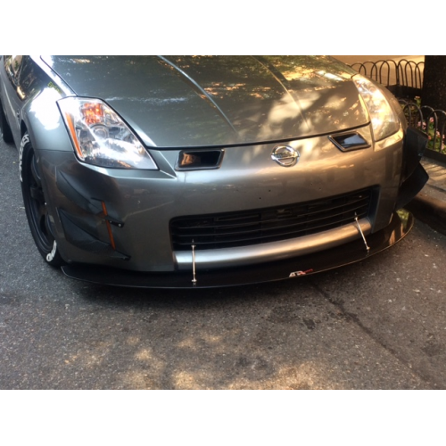 APR Performance - Nissan 350Z Front Wind Splitter 2002-08 (CW-350008)