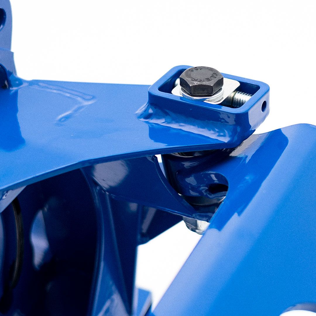 WiseFab - Toyota GT86 Rear V2 Suspensão Drop Knuckle Kit (WF8611)