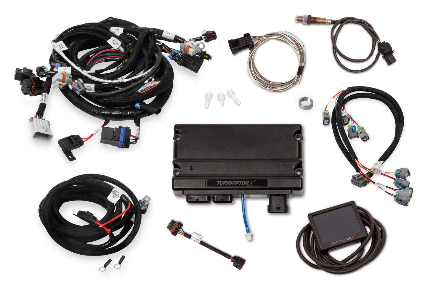 HOLLEY - TERMINATOR X - GEN III 4.8/5.3/6.0 GM TRUCK ENGINES