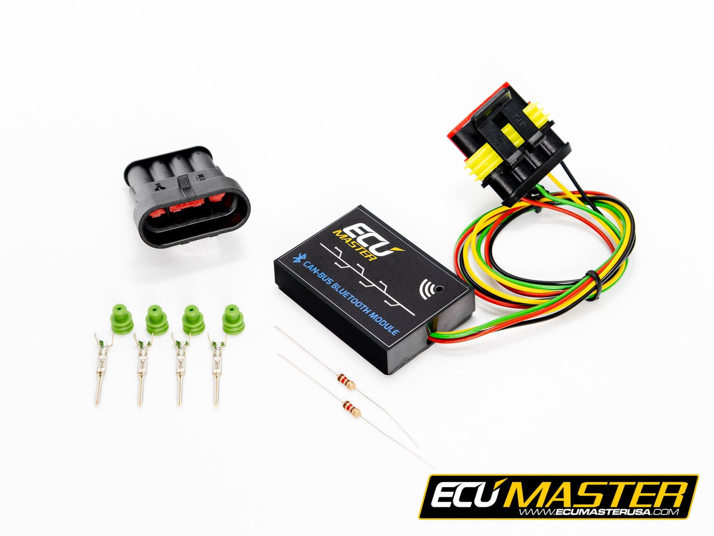 ECUMASTER - BLUETOOTH ADAPTER FOR ECUMASTER EMU BLACK (CAN BUS)
