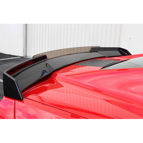APR Performance - Chevrolet Corvette C7 Stingray Track Pack Aerodynamic Kit 2014-Up (Version 2) (AB-207027)