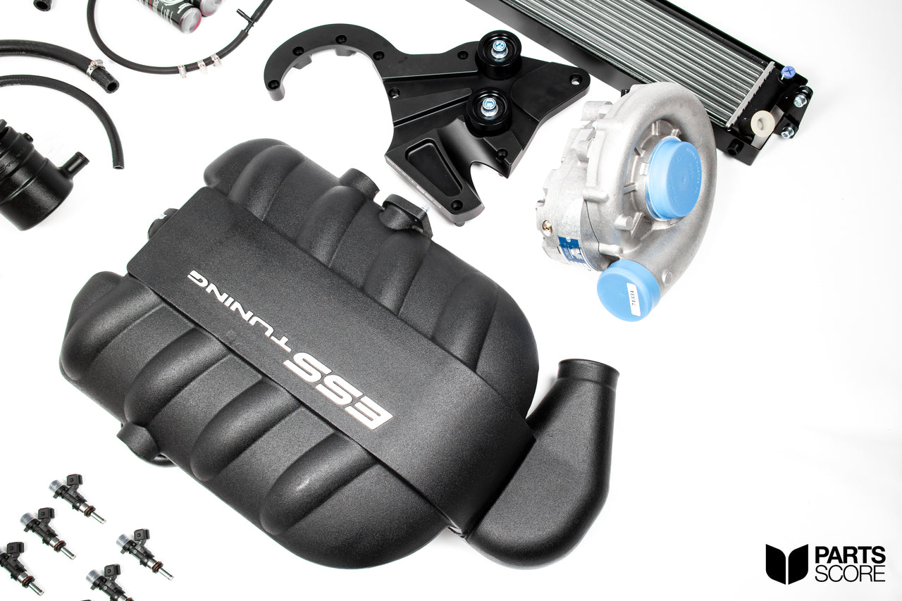 ESS Tuning - E9x M3 VT2-625 Intercooled Supercharger System (108-60x-2)
