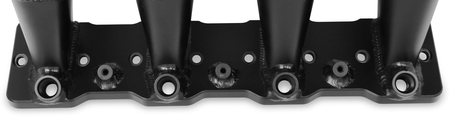 Holley - SNIPER EFI COLECTOR DE ADMISION FABRICADO DE CHAPA GM LS1/LS2/LS6