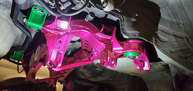 SERIALNINE - Subframe Bushing Kit | Chaser / Mark II / Cresta JZX90 / JZX100