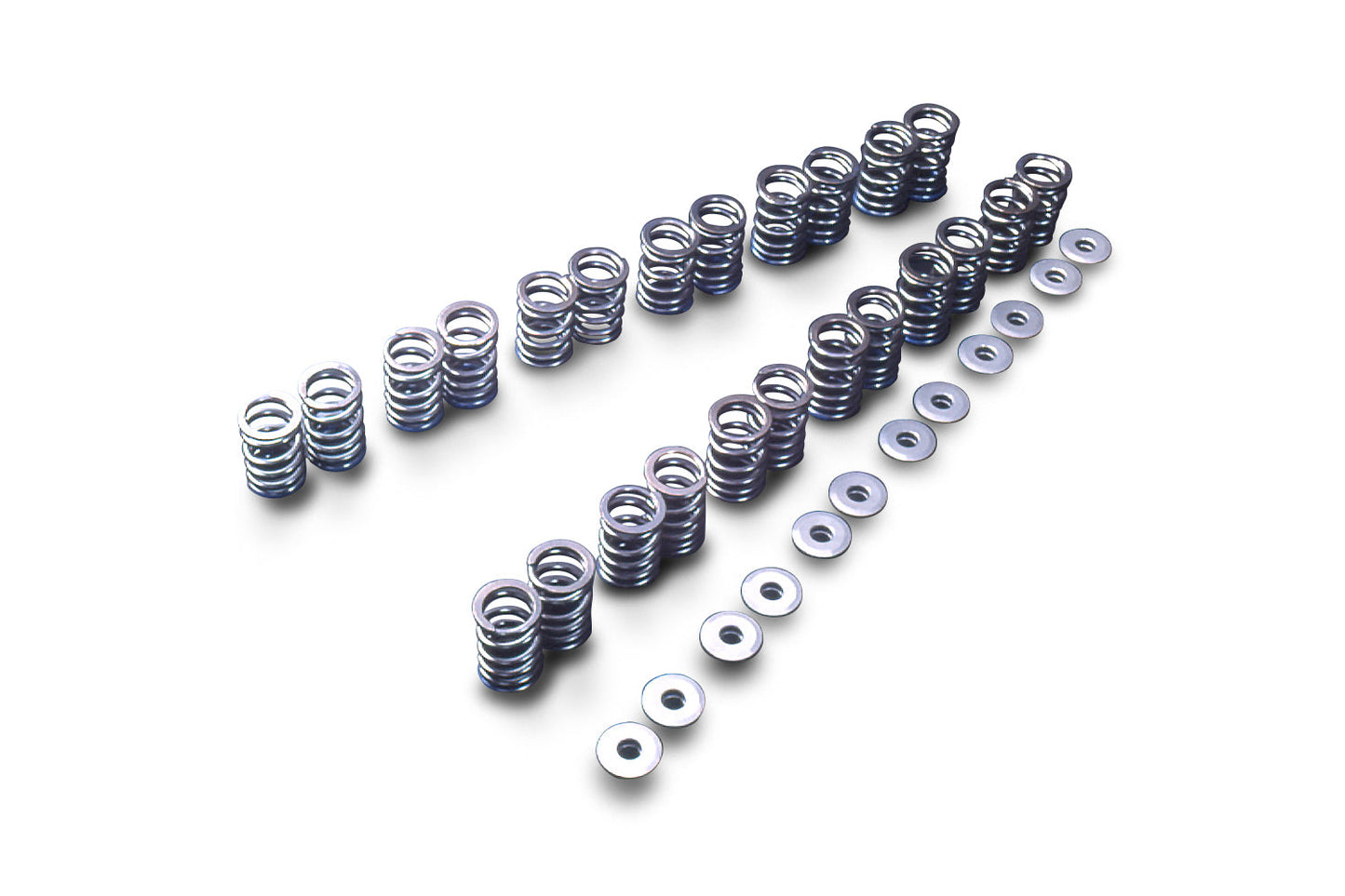 Tomei - VALVE SPRING SET RB25DE(T) R33 TYPE-B (TA304A-NS06B)