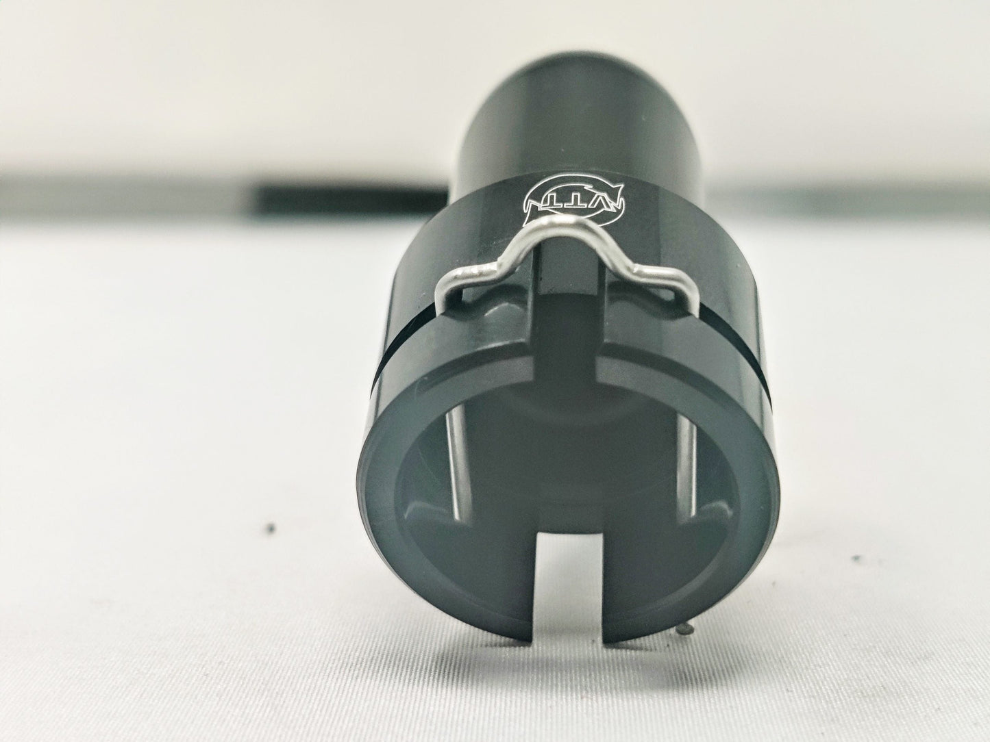 VTT - N54 Billet 90 Degree Coolant Tank fitting