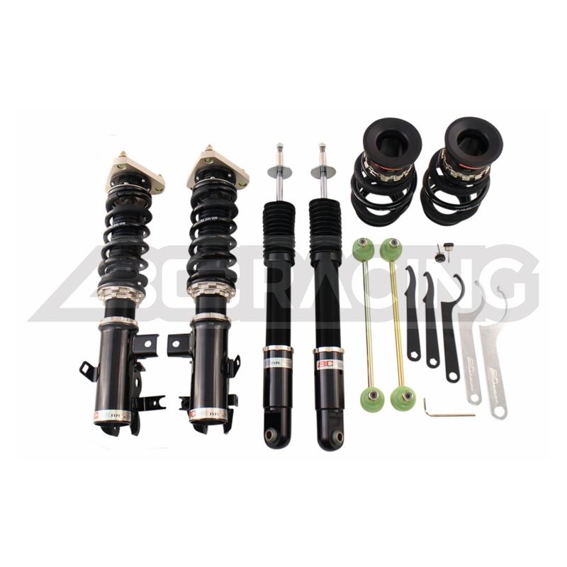 BC Racing Coilovers - Coilover serie BR para HONDA CIVIC 14-15 (SÓLO SI) (A-97-BR)