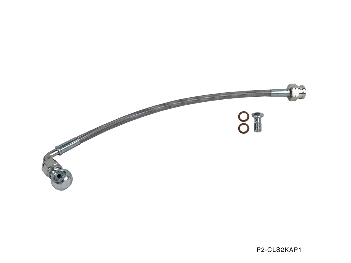 P2M - Linha de embreagem HONDA S2000 AP1 (P2-CLS2KAP1)