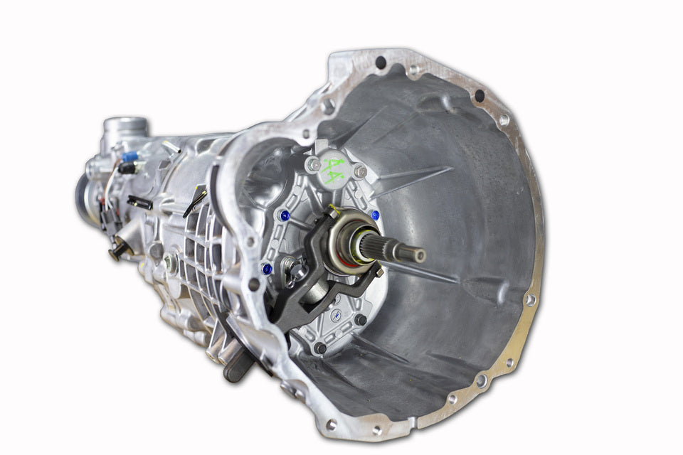 OEM Nissan 5 Speed Transmission for Nissan Skyline R34 Pull Type