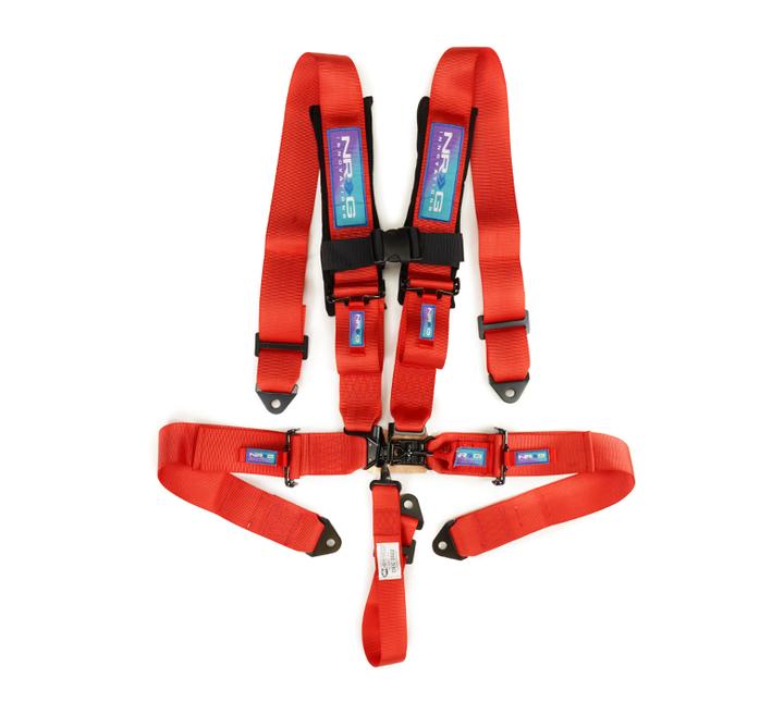 NRG - 5 Point Latch Link Seat Belt Harness