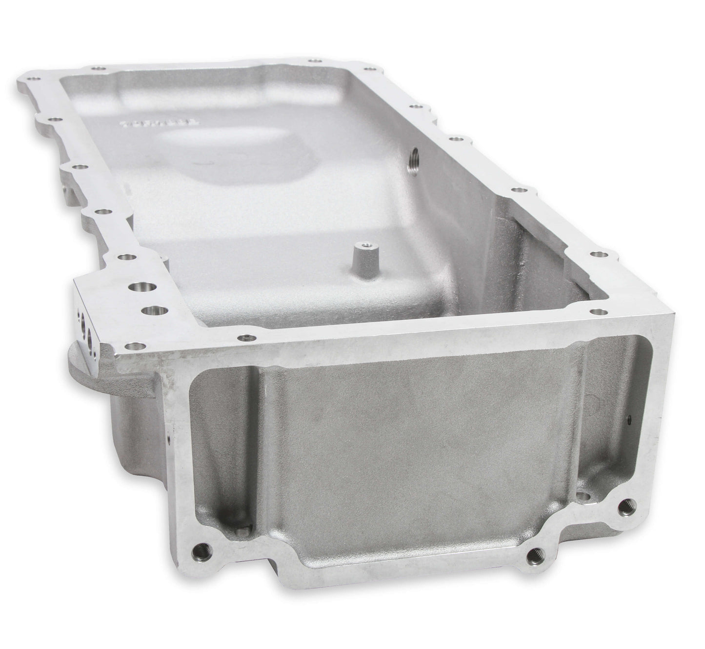 Holley - GM LS SWAP OIL PAN - ADDITIONAL FRONT CLEARANCE