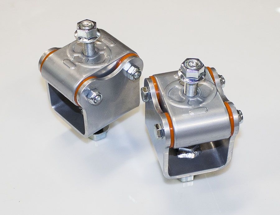 Xcessive Manufacturing - ZZ30 SC300 - SC400 Urethane Motor Mount - Series 16 (T-ZZ30-UMM-S16)