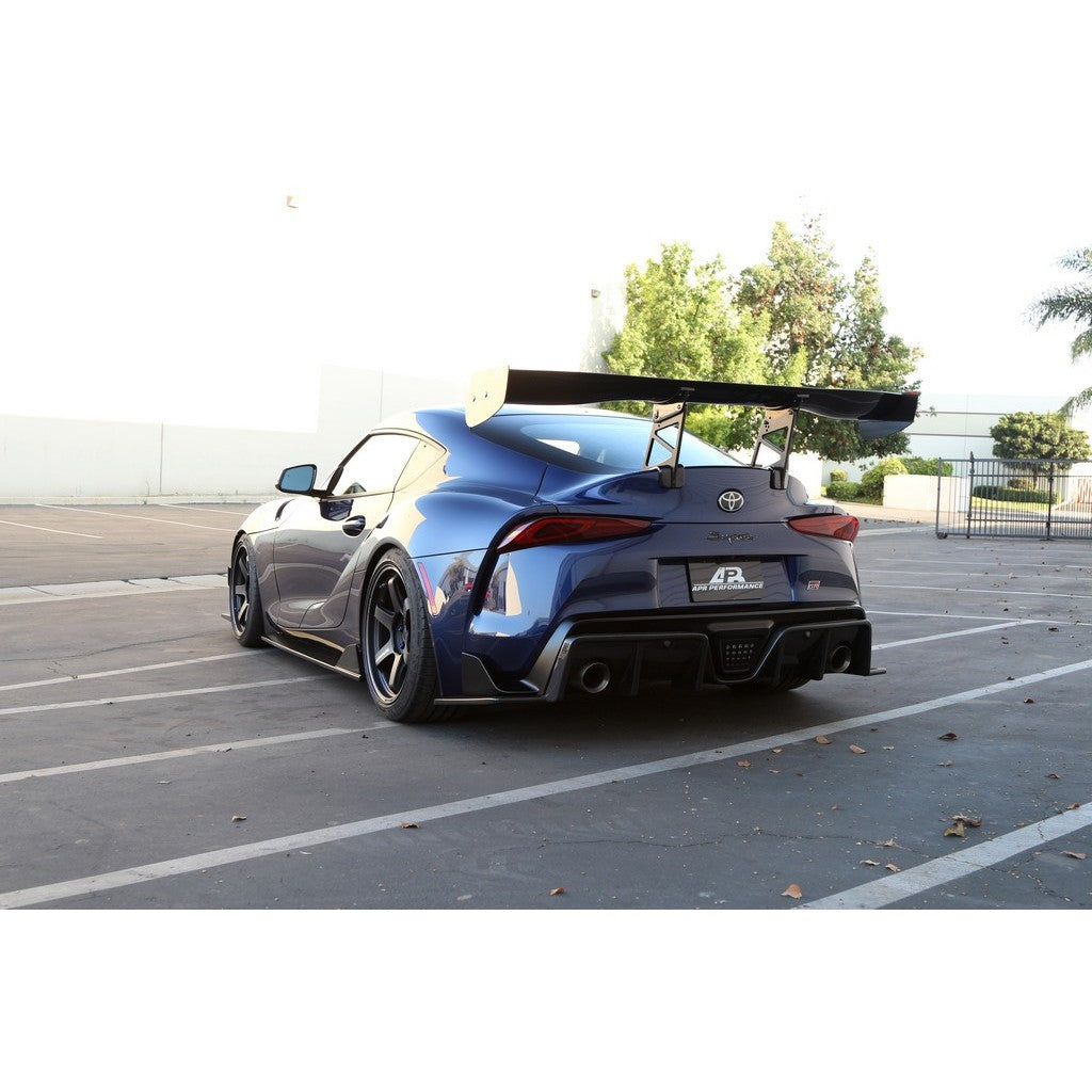 APR Performance - Toyota Supra A90/91 Rear Diffuser 2020-Up (AB-330900)